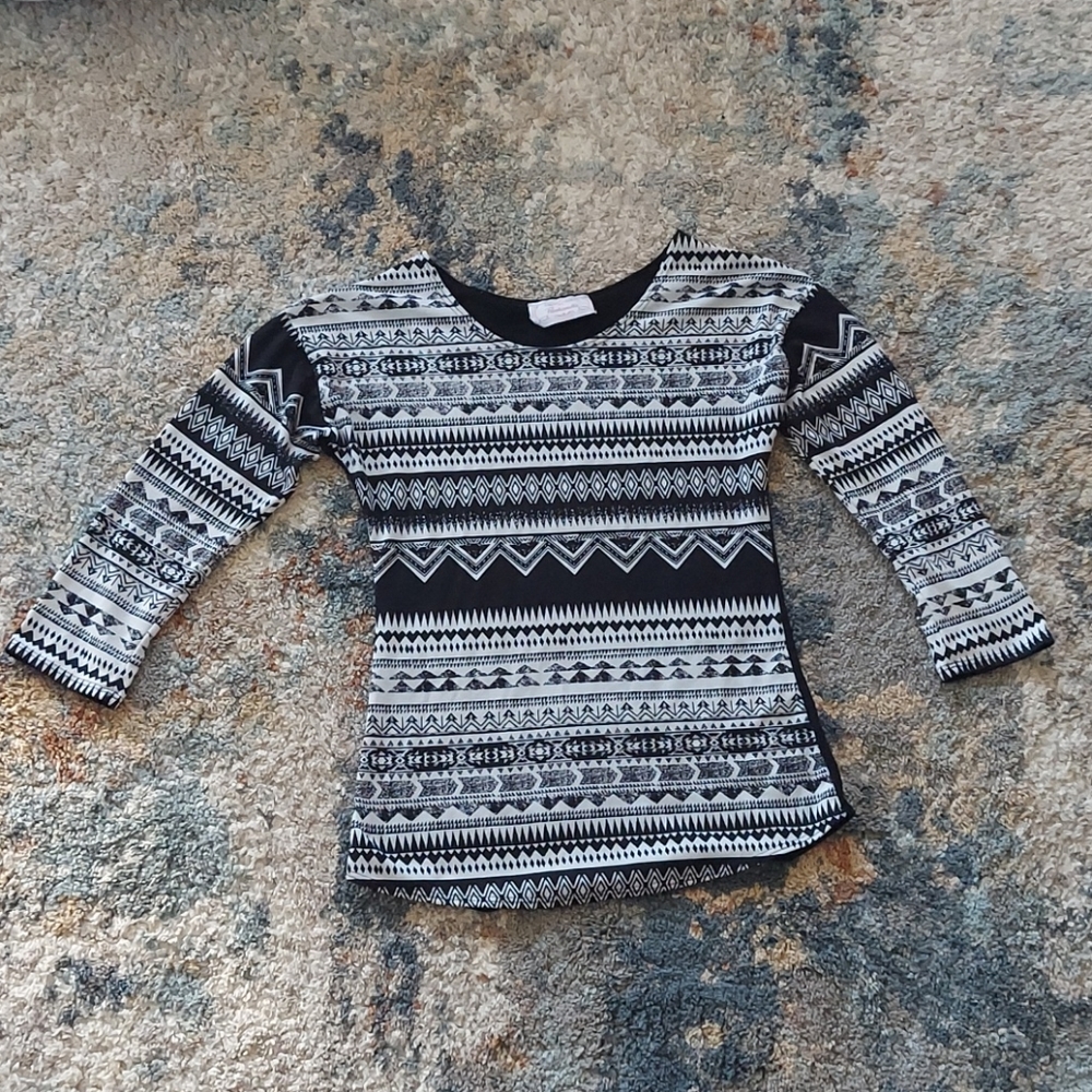 Aztec Top